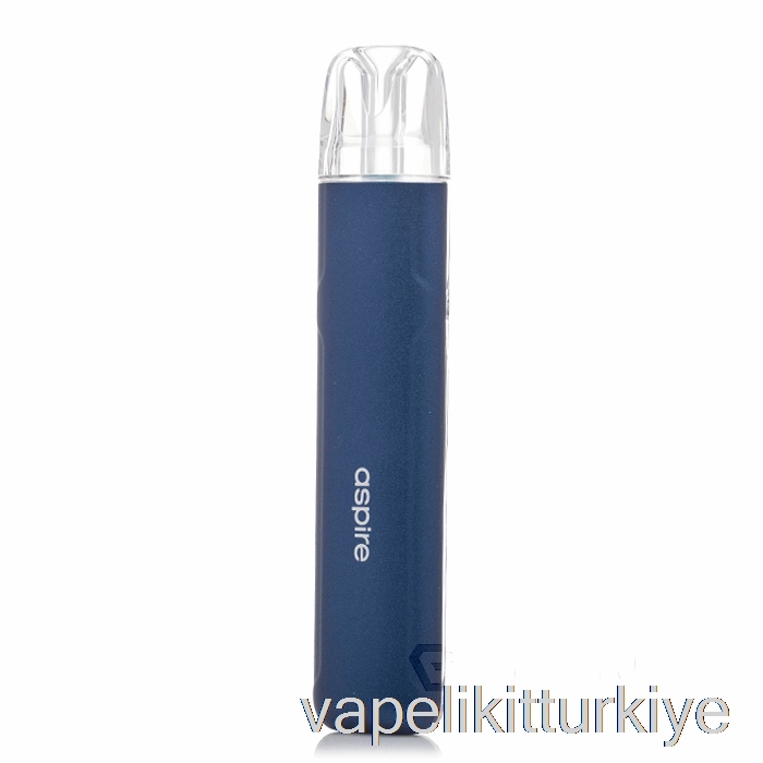 Vape Likit Aspire Cyber S Pod Sistemi Kraliyet Mavisi